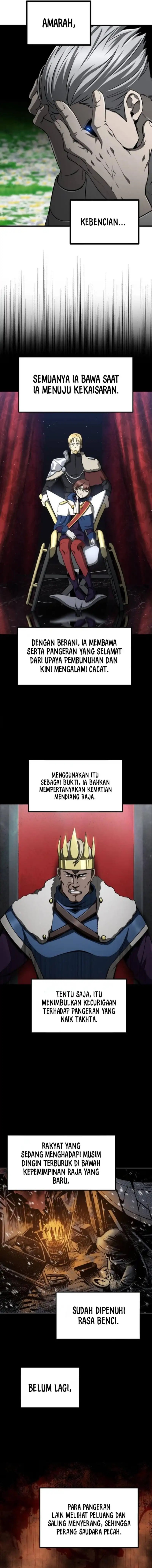 Otherworldly Sword King’s Survival Records Chapter 269 Gambar 3